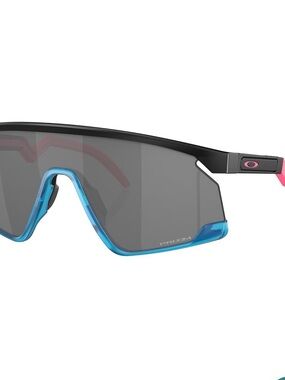 Oakley Bxtr Prizm Sunglasses - Teal & Pink